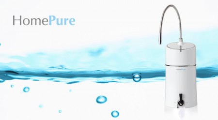 HomePure Su Arıtıcısı